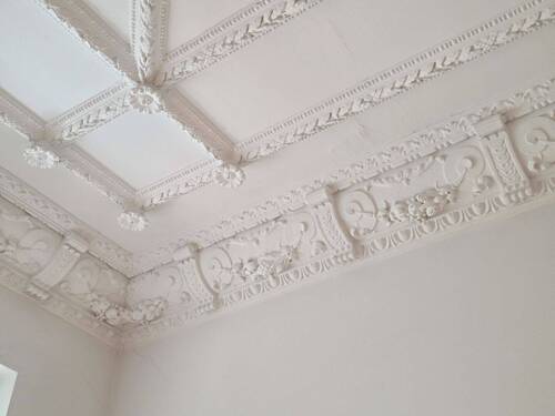Deckendetail - 