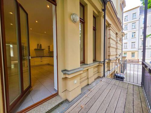 Balkon - 