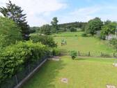 Blick vom Balkon - 