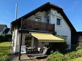 Garten-Ansicht - Einfamilienhaus in Schmallenberg! Seltene Chance!
