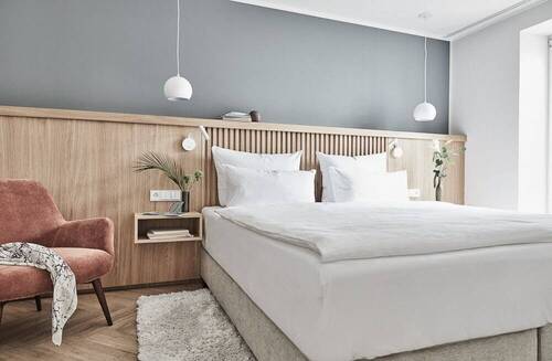 Schlafen - Etagenwohnung mit 72,60 m² in Binz zum Kaufen