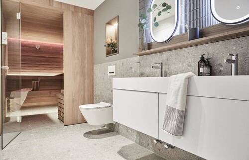 Sauna - 
