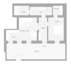 Wohnung 2 im UG - 