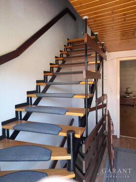 Treppenhaus Anbau - 