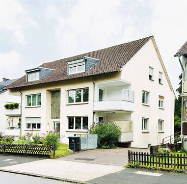 Bild1 - Schöne Dachgeschosswohnung im Herzen von Bad Oeynhausen zu verkaufen!
