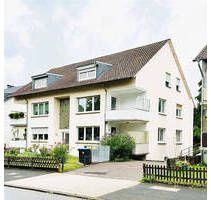 Schöne Dachgeschosswohnung im Herzen von Bad Oeynhausen zu verkaufen!
