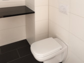 Detailaufnahme WC - 