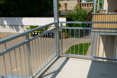 Ost-Balkon - 