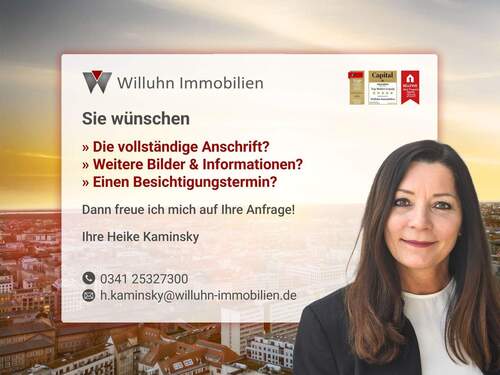 Exposé anfordern - 