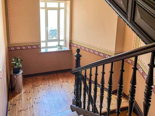Treppenhaus - Etagenwohnung mit 71,40 m² in Leipzig zum Kaufen