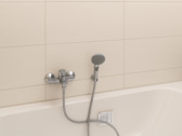 Detailaufnahme Wanne - 