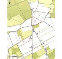 Verpachtete Ackerflächen in Hille und Frotheim