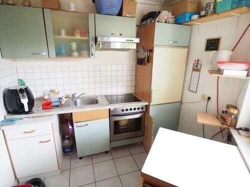 Küche - Etagenwohnung mit 36,00 m² in Bendorf zum Kaufen