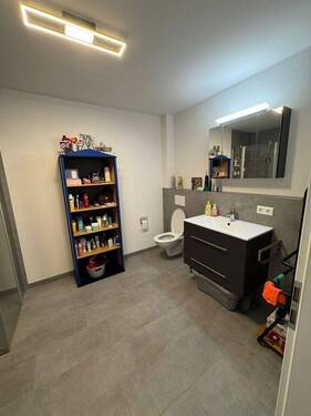 Bad - Terrassenwohnung mit 69,00 m² in Unterdietfurt zur Miete