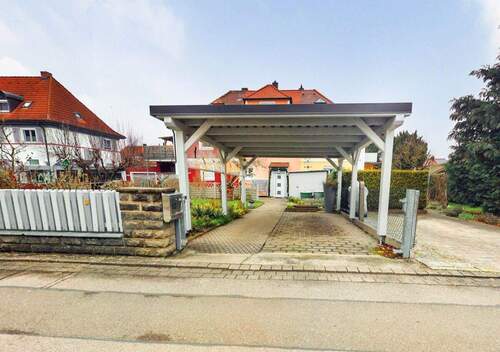 Bild 3 - 5 Zimmer Reihenmittelhaus in Ansbach