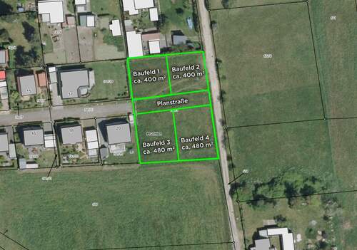 Flurstück - Grundstück zum Kaufen in Pruchten