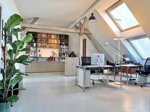 Bürofläche mittlerer Bereich - 