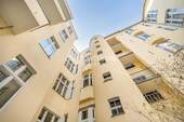 Rückfassade - Einfamilienhaus in Berlin