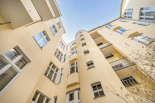 Rückfassade - Einfamilienhaus in Berlin