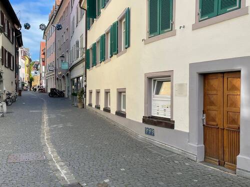 Aussenansicht - Büro in Konstanz