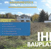 Perfekter Ort für Ihr neues Eigenheim - Erfurt Möbisburg-Rhoda