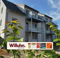 Zum 01.08.! Moderne 3 RW mit Balkon | Fußbodenheizung | Luft-Wärme-Pumpe in Eilenburg!