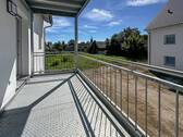 Musterwohnung - Balkon - 