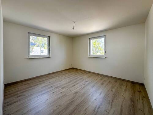 Musterwohnung - Schlafzimmer - 
