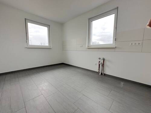Musterwohnung - Küche - 