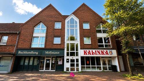 Dachwohnung in Ankum - Ankum 
