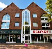 Ankum | Helle 3-Zimmer-Wohnung in zentraler Lage