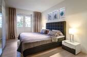 Master Schlafzimmer mit Zugang zur Loggia - 