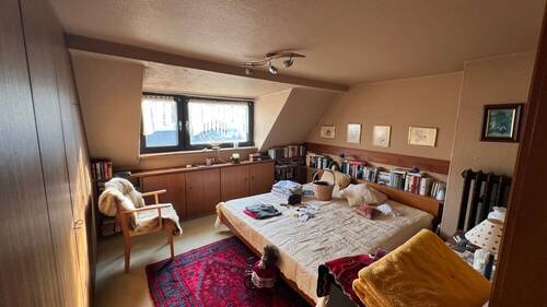 Schlafzimmer OG - 