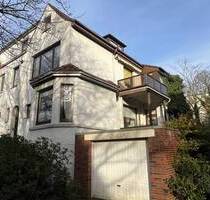 Doppelhaushälfte im beliebten Villenviertel! - Wilhelmshaven Heppens