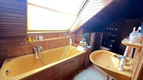 Badezimmer DG - 
