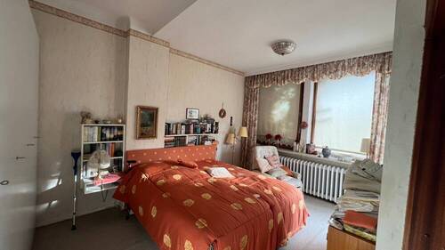 Schlafzimmer Hochparterre - 