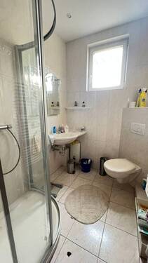 Duschbad Hochparterre - 