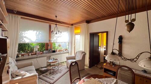 Wohnzimmer OG - 