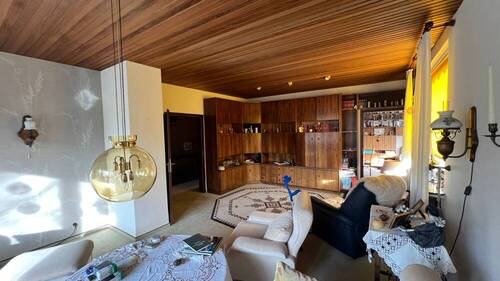 Wohnzimmer OG - 