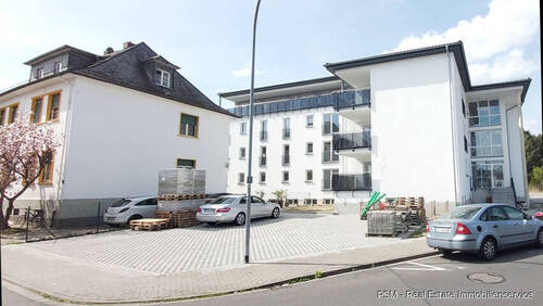 Parkplätze - 