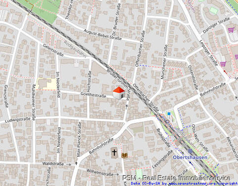 Lageplan - 