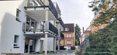 Balkone und Terrassen - Etagenwohnung mit 148,10 m² in Obertshausen zur Miete