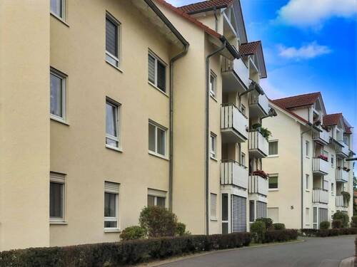 Außenansicht - Etagenwohnung mit 188,00 m² in Delitzsch zum Kaufen