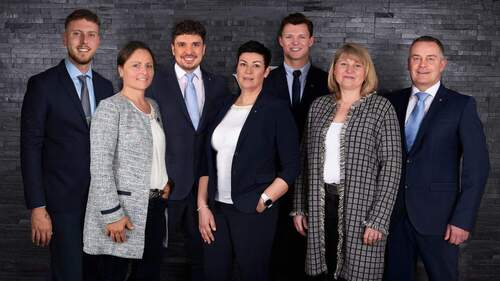 Teamfoto - 
