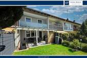Gartenansicht_ - Reihenmittelhaus Buchloe - 530.000,00 EUR Kaufpreis, ca.  118,00 m² Wohnfläche