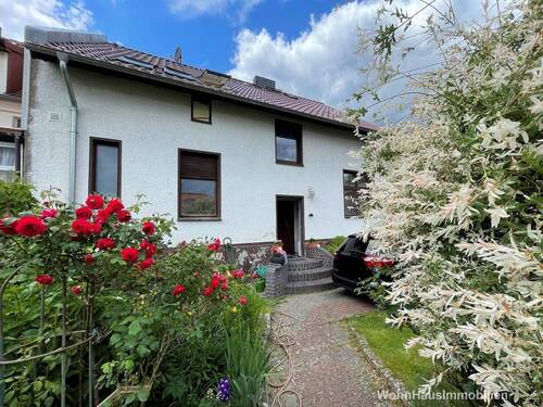 Gebäudeansicht - 7 Zimmer Mehrfamilienhaus, Wohnhaus in Wandlitz
