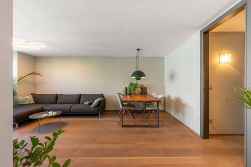 Wohnraum - 2 Zimmer Etagenwohnung zum Kaufen in München