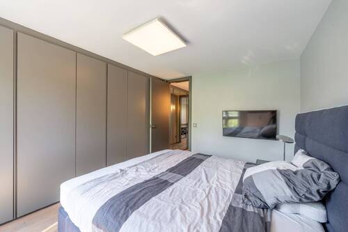 Schlafzimmer - Etagenwohnung mit 55,00 m&sup2; in München zum Kaufen