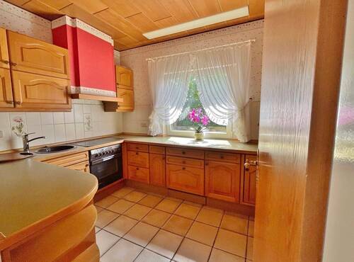 Hauptwohnung: Küche - 