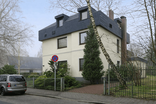 Hausansicht - 